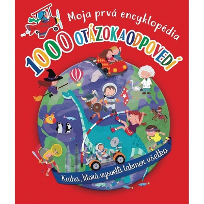 1000 otázok a odpovedí - Kolektív