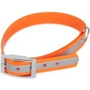 Firedog obojek BioThane Basic REFLECT