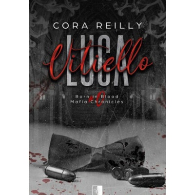 Luca Vitiell. Born in Blood Mafia Chronicles. Tom 0