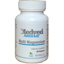 Medveď Natural Multi Magnesium 60 kapsúl