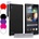 Huawei Ascend P6 Твърд Капак + Скрийн Протектор