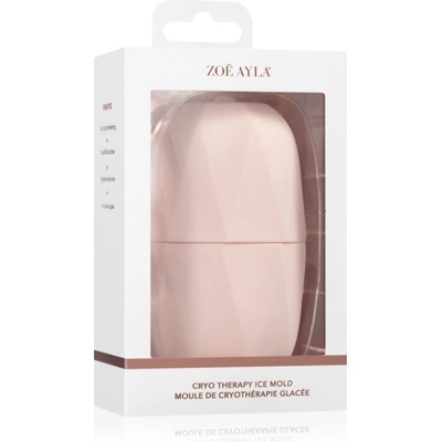Zoë Ayla Cryo Therapy Ice Mold masážní pomůcka na obličej 1 ks