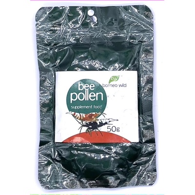 Borneo Wild Bee Pollen 10 g