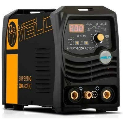 iWELD GORILA SUPERTIG 200 AC/DC