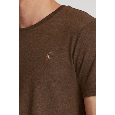 Памучна тениска Polo Ralph Lauren (710740727)