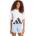 ADIDAS Тениска Essentials Big Logo Boyfriend T-Shirt