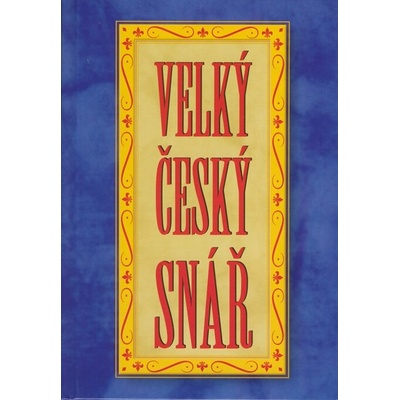 Velký český snář