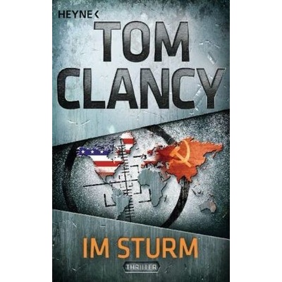 Im sturm Clancy Tom