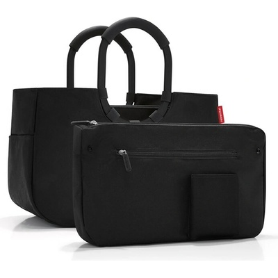 Reisenthel Loopshopper M frame black/black