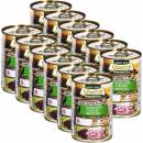 Stuzzy Dog Monoprotein jahňacie 12 x 400 g
