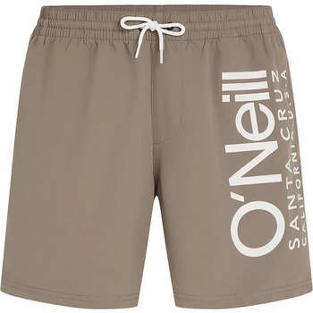 O'Neill Бански гащета O´neill Original Cali 16´´ swimming shorts - Brown (Pure Cashmere)