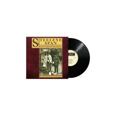 Steeleye Span - Ten Man Mop Or Mr.Reservoir Butler Rides Again LP