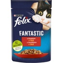 Felix Fantastic hovädzie v želé 26 x 85 g