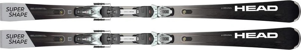 HEAD　163cm　SUPERSHEPE e-ORIGINAL 2025 Head Supershape e-Original
