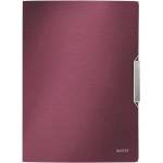 Leitz BRIEFCASE WITH ERASER DARK RED (39770028)