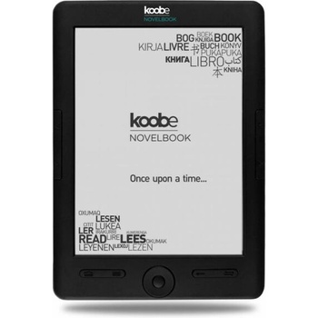 Koobe Novelbook HD Shine (KNSE)