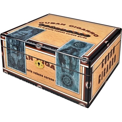 Humidor Angelo 35D Cuba Cigars