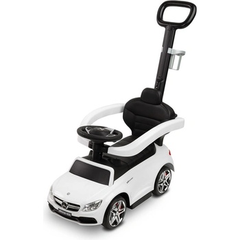 Toyz Кола Mercedes Amg C63 Ride-Оn White Caretero Toyz