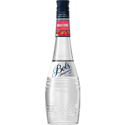 Bols Maraschino 24% 0,7 l (holá láhev)