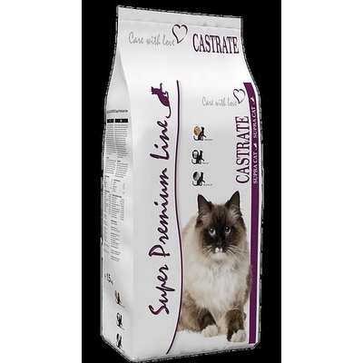 Delikan Cat SUPRA CASTRATE 10 kg