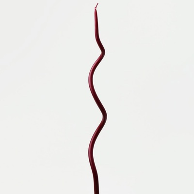 SERPENTÍNA BORDO 40CM/AKCIA/