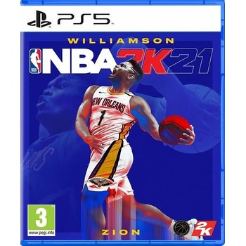 NBA 2K21
