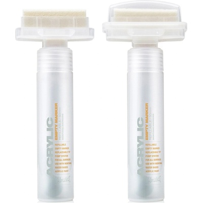 Montana Cans 53.4001 Празен маркер 50 mm 1 бр (53.4001)