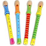 Bontempi Дървена барокова флейта Bontempi 313010 (313010)