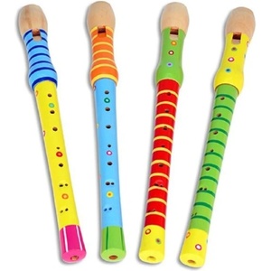 Bontempi Дървена барокова флейта Bontempi 313010 (313010)