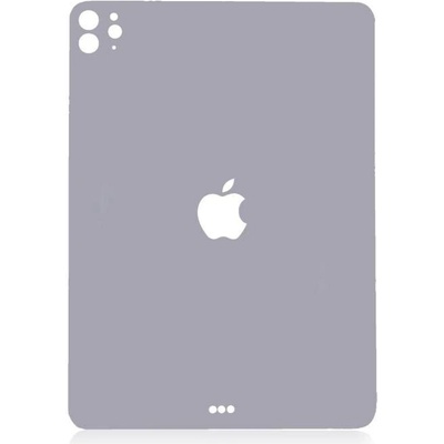 Spodní kryt (Bottom Skin) iPad Pro 11" 4. generace (2022) – vesmírně šedý IPD1535