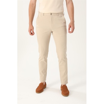 Centone Slim Fit Chino Мъжки панталон #357718 (357718_Бежов)