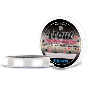 Shimano Trout Competition 150 m 0,18 mm