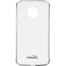 Púzdro Kisswill TPU Lenovo Moto G5 čiré