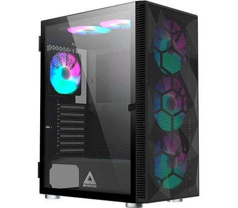 Montech X3 MESH Black