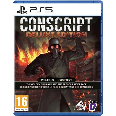 Conscript (Deluxe Edition)