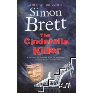 The Cinderella Killer (ISBN: 9781780295466)