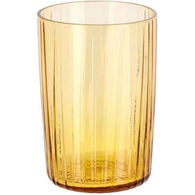 Bitz Sklenice na vodu Kusintha Amber 4 x 280 ml