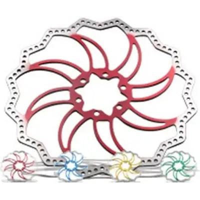 Alligator HK-R19 180 mm 6 dier červená