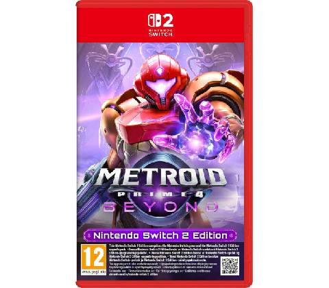 Metroid Prime 4: Beyond