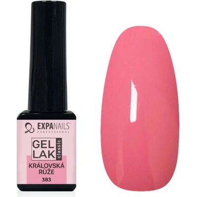 Expa Nails Gel lak 5ml Royal Rose