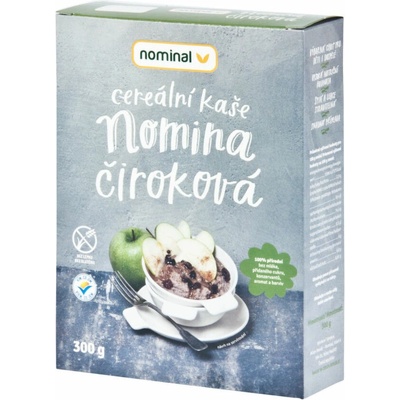 Nominal cereální kaše Čiroková 300 g