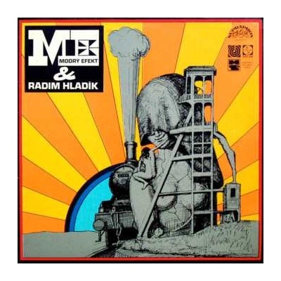 Radim Hladík - Modrý Efekt & Radim Hladík LTD CD