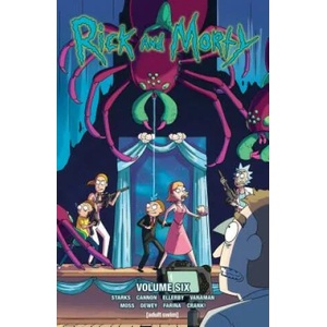 Rick And Morty Vol. 6 (ISBN: 9781620104521)