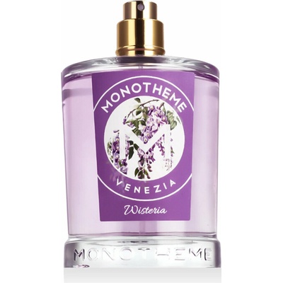 Monotheme Venezia Wisteria toaletná voda dámska 100 ml tester