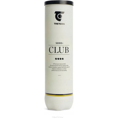 Tretorn CLUB 4 ks