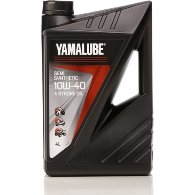 Yamalube S 4 10W-40 4 l