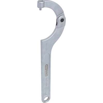 KS Tools hákový kľúč 80 - 120 mm 5171326