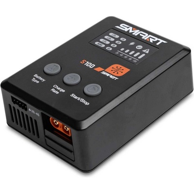 Spektrum Smart Powerstage G2 Car 7.4V 1400mAh IC2 S100 65W zdroj