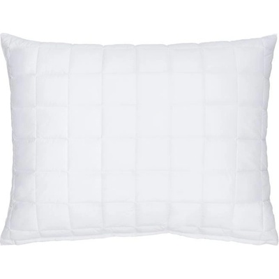 SCANquilt polštář EXCLUSIVE SATÉN bavlna s Aloe Vera 50x70