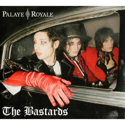 Palaye Royale - The bastards, CD, 2020